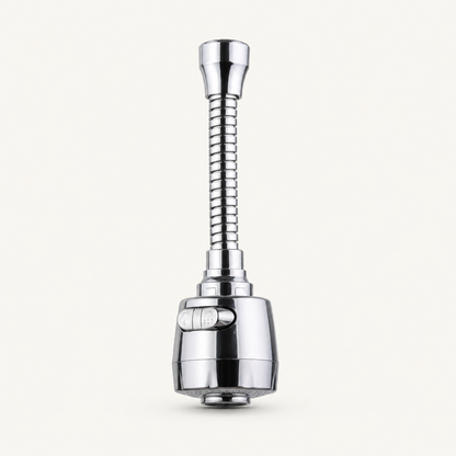 Extensor Flexible 360° para Grifo — Más Control en Cada Lavado